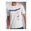 ALPINESTARS T-SHIRT ABUS SS CSF WHITE