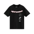 ALPINESTARS T-SHIRT ABUS SS CSF BLACK