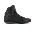 ALPINESTARS FASTER-3 DRYSTAR® ΜΠΟΤΑΚΙΑ  BLACK