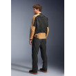 ALPINESTARS C-1 AIR ΚΑΛΟΚΑΙΡΙΝΟ ΜΠΟΥΦΑΝ ΜΗΧΑΝΗΣ SAND/ BLACK