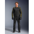 ALPINESTARS C-1 AIR ΚΑΛΟΚΑΙΡΙΝΟ ΜΠΟΥΦΑΝ ΜΗΧΑΝΗΣ KHAKI / BLACK