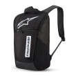 ALPINESTARS DEFCON V2 ΣΑΚΙΔΙΟ ΠΛΑΤΗΣ BLACK WHITE 13.6 LT