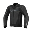 ALPINESTARS GP FORCE V2 ΔΕΡΜΑΤΙΝΟ ΜΠΟΥΦΑΝ ΜΑΥΡΟ