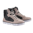 ALPINESTARS J-6 WATERPROOF BLACK FLINT ΜΠΟΤΑΚΙΑ  ΜΑΥΡΟ/ΜΠΕΖ
