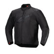 ALPINESTARS T-SPS V2 ΑΔΙΑΒΡΟΧΟ ΧΕΙΜΕΡΙΝΟ ΜΠΟΥΦΑΝ ΜΗΧΑΝΗΣ ΜΑΥΡΟ