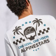 ALPINESTARS T-SHIRT ORDER CSF WHITE