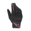ALPINESTARS STELLA COPPER ΚΑΛΟΚΑΙΡΙΝΑ ΓΑΝΤΙΑ ΓΥΝΑΙΚΕΙΑ BLACK/ FUCHSIA