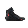 ALPINESTARS STELLA FASTER-4 ΜΠΟΤΑΚΙΑ ΓΥΝΑΙΚΕΙΑ ΜΗΧΑΝΗΣ BLACK/ DIVA PINK