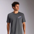ALPINESTARS T-SHIRT ANGLER SS GREY