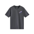 ALPINESTARS T-SHIRT ANGLER SS GREY