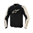 ALPINESTARS T-SPS AIR V2 ΜΠΟΥΦΑΝ ΚΑΛΟΚΑΙΡΙΝΟ BLACK/ MASTIC/ ALUMINUM