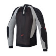 ALPINESTARS TROOP-AIR ΚΑΛΟΚΑΙΡΙΝΟ ΜΠΟΥΦΑΝ ΜΗΧΑΝΗΣ BLACK/GRAY/RED