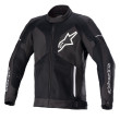ALPINESTARS VIPER V3 AIR ΚΑΛΟΚΑΙΡΙΝΟ ΜΠΟΥΦΑΝ ΜΗΧΑΝΗΣ BLACK/WHITE