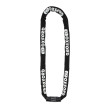 OXFORD COMBI CHAIN ΑΛΥΣΙΔΑ ΜΕ ΚΛΕΙΔΑΡΙΑ 8MM SQUARE LK117