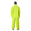 ANORAK ΑΔΙΑΒΡΟΧΟ ΝΙΤΣΕΡΑΔΑ SET FLUO YELLOW