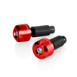 PARAXITE BAR-ENDS ΑΝΤΙΒΑΡΑ ΤΙΜΟΝΙΟΥ ΚΟΚΚΙΝΑ Ø13-23MM