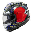 ARAI RX-7V EVO SAMURAI ΚΡΑΝΟΣ FULL FACE ECE22.06