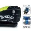 ARTAGO ΚΛΕΙΔΑΡΙΑ ΔΙΣΚΟΦΡΕΝΟΥ ALARM 30X10 10MM (SRA)