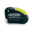 ARTAGO ΚΛΕΙΔΑΡΙΑ ΔΙΣΚΟΦΡΕΝΟΥ ALARM 30X10 10MM (SRA)