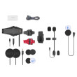 ASMAX F1 PRO BLUETOOTH ΕΝΔΟΕΠΙΚΟΙΝΩΝΙΑ ΜΟΝΗ