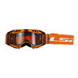 LS2 AURA ENDURO SERIES ΜΑΣΚΑ ΠΟΡΤΟΚΑΛΙ