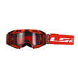 LS2 AURA ENDURO SERIES ΜΑΣΚΑ RED