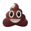 ΑΥΤΟΚΟΛΛΗΤΟ ΣΜΑΛΤΟΥ POOP EMOJI