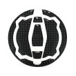 KEITI CARBON FUEL CAP PAD ΑΥΤΟΚΟΛΛΗΤΟ ΤΑΠΑΣ ΒΕΝΖΙΝΗΣ ΓΙΑ KAWASAKI Z900/ NINJA 400