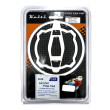 KEITI CARBON FUEL CAP PAD ΑΥΤΟΚΟΛΛΗΤΟ ΤΑΠΑΣ ΒΕΝΖΙΝΗΣ ΓΙΑ KAWASAKI Z900/ NINJA 400