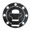 KEITI CARBON FUEL CAP PAD ΑΥΤΟΚΟΛΛΗΤΟ ΤΑΠΑΣ ΒΕΝΖΙΝΗΣ ΓΙΑ SUZUKI -2002