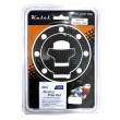 KEITI CARBON FUEL CAP PAD ΑΥΤΟΚΟΛΛΗΤΟ ΤΑΠΑΣ ΒΕΝΖΙΝΗΣ ΓΙΑ SUZUKI -2002