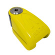 AUVRAY DISC-LOCK DK 10 ΚΛΕΙΔΑΡΙΑ ΔΙΣΚΟΦΡΕΝΟΥ YELLOW