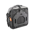 KAPPA AV07 K’RUGGED ΠΛΑΪΝΕΣ ΤΣΑΝΤΕΣ ΜΗΧΑΝΗΣ ΑΔΙΑΒΡΟΧΕΣ MONOKEY® ΓΚΡΙ/ ΜΑΥΡΟ (ΖΕΥΓΟΣ)