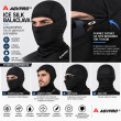 AGVPRO TACTICAL ΜΠΑΛΑΚΛΑΒΑ FULL FACE (ONE SIZE)
