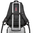 BANGE ® ΣΑΚΙΔΙΟ ΠΛΑΤΗΣ ΑΝΘΕΚΤΙΚΟ XL HEAVY DUTY 1901 ΜΑΥΡΟ