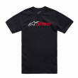 T-SHIRT ALPINESTARS BLAZE 2.0 CSF BLACK/ RED