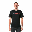 T-SHIRT ALPINESTARS BLAZE 2.0 CSF BLACK/ RED