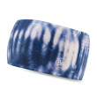 BUFF COOLNET UV WIDE HEADBAND DERI ΑΘΛΗΤΙΚΟ ΠΕΡΙΜΕΤΩΠΙΟ BLUE