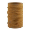 BUFF MERINO LIGHTWEIGHT NECKWEAR ΠΕΡΙΛΑΙΜΙΟ 4 ΕΠΟΧΩΝ SOLID MUSTARD