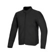 ALPINESTARS C-1 WP ΑΔΙΑΒΡΟΧΟ ΜΠΟΥΦΑΝ ΜΗΧΑΝΗΣ ΜΑΥΡΟ