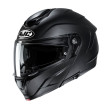 HJC C92 ΚΡΑΝΟΣ FLIP UP SEMI FLAT BLACK