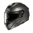 HJC C92 ΚΡΑΝΟΣ FLIP UP SEMI FLAT TITANIUM 