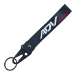 ADV CARABINER ΜΠΡΕΛΟΚ ΥΦΑΣΜΑΤΙΝΟ ΔΙΠΛΗΣ ΟΨΗΣ 