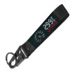 LET\'S RACE JAPAN CARABINER ΜΠΡΕΛΟΚ ΥΦΑΣΜΑΤΙΝΟ ΔΙΠΛΗΣ ΟΨΗΣ 
