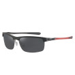 POLAREYE FC008 ΠΟΛΩΤΙΚΑ ΓΥΑΛΙΑ ΗΛΙΟΥ CARBON FIBER BLACK