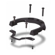 SHAD ΑΝΤΑΠΤΟΡΑΣ ΤΟΠΟΘΕΤΗΣΗΣ CLICK SYSTEM SHAD Y010CS DUCATI, MV AUGUSTA, YAMAHA