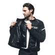DAINESE AIR FRAME 3 TEX ΚΑΛΟΚΑΙΡΙΝΟ ΜΠΟΥΦΑΝ ΜΗΧΑΝΗΣ BLACK/WHITE