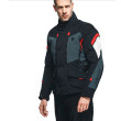 DAINESE CARVE MASTER 3 GORE-TEX® ΜΠΟΥΦΑΝ ΜΗΧΑΝΗΣ EBONY/BLACK/LAVA RED 1593999
