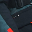 DAINESE CARVE MASTER 3 GORE-TEX® ΜΠΟΥΦΑΝ ΜΗΧΑΝΗΣ EBONY/BLACK/LAVA RED 1593999