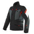DAINESE CARVE MASTER 3 GORE-TEX® ΜΠΟΥΦΑΝ ΜΗΧΑΝΗΣ EBONY/BLACK/LAVA RED 1593999